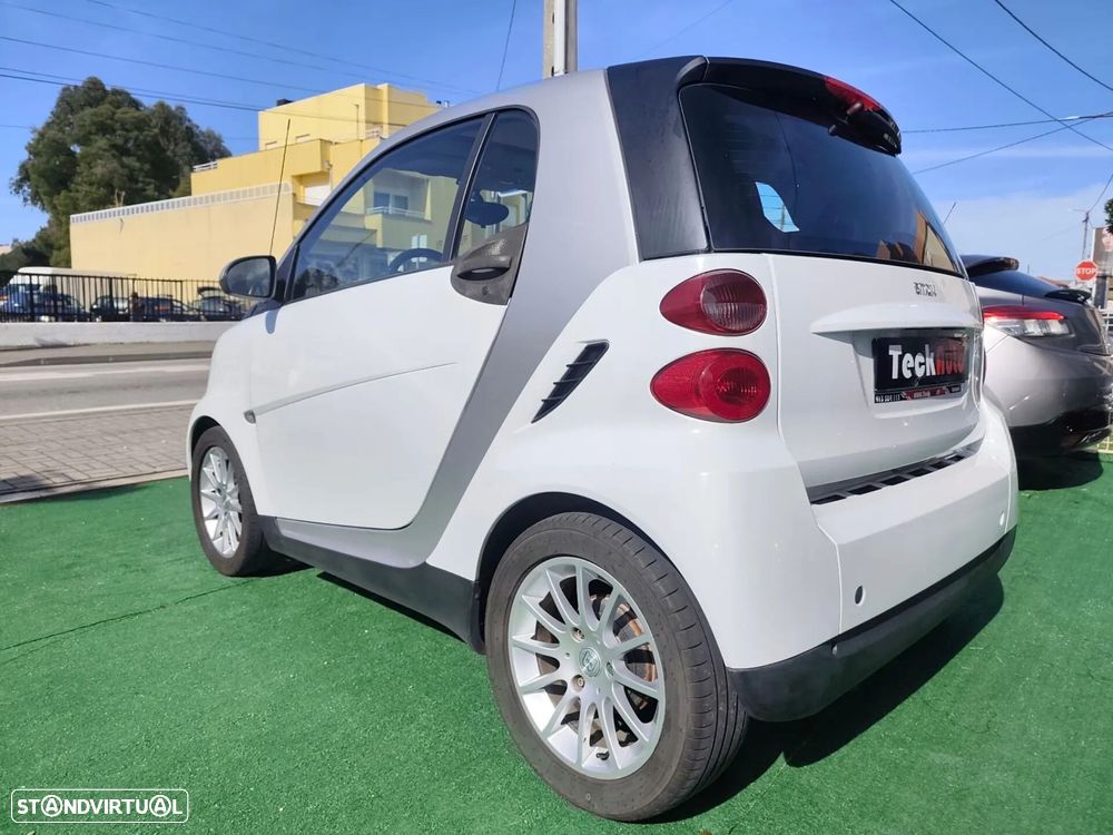 Smart ForTwo Coupé 0.8 cdi Passion 54 - 5