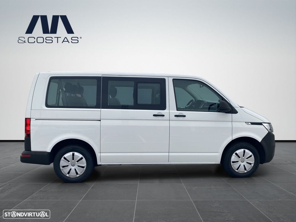 VW Transporter 2.0 TDi Extra AC - 8