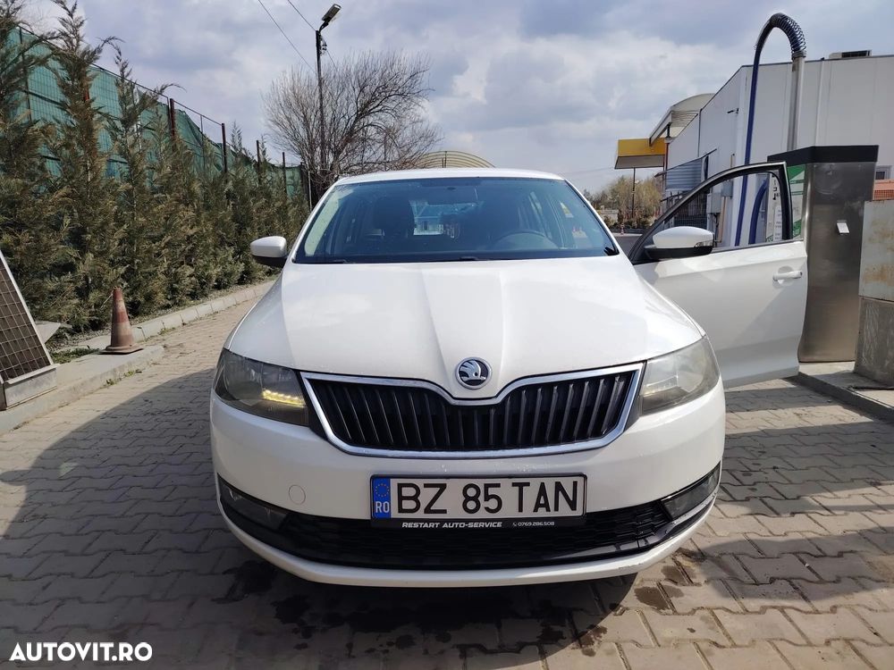 Skoda RAPID 1.4 TDI Active - 2