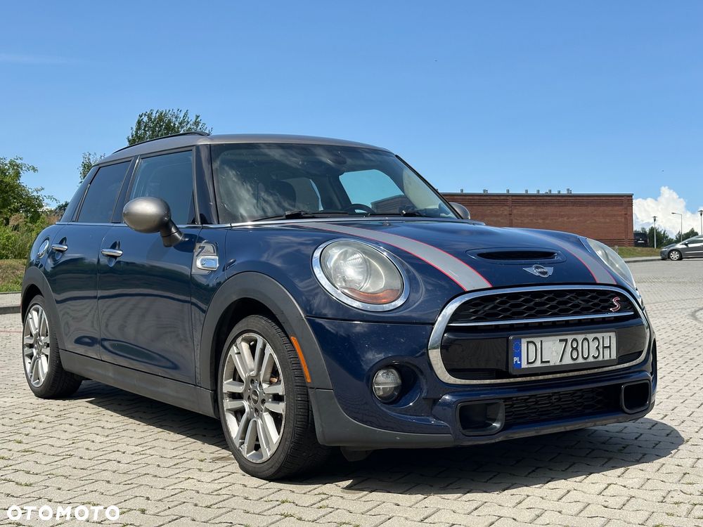 MINI Cooper S Sport-Aut Seven - 13