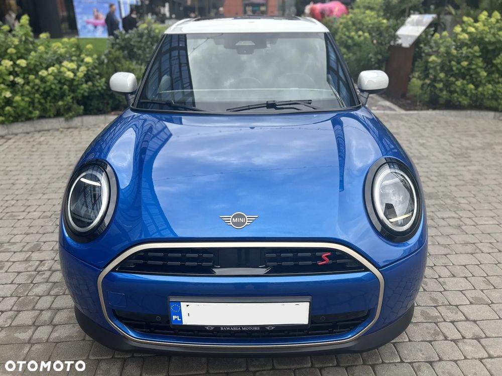 MINI Cooper S Linia Favoured - 7