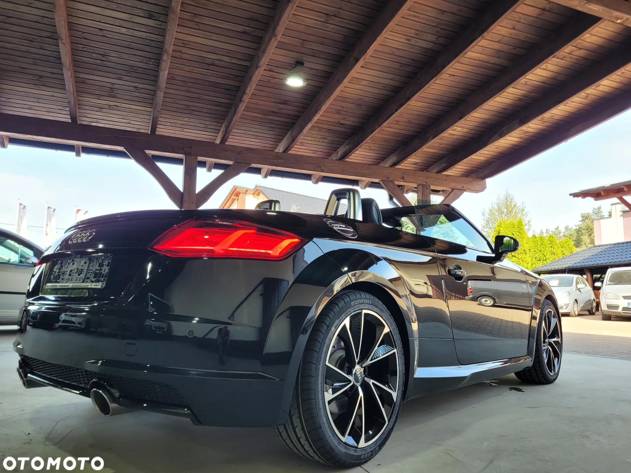 Audi TT Coupé Roadster 40 TFSI S tronic - 11