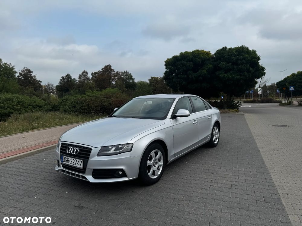 Audi A4 Limousine 1.8 TFSI - 2