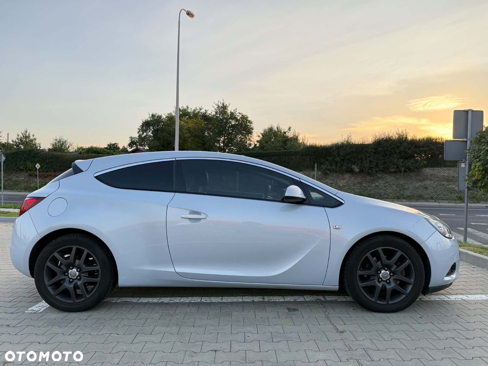 Opel Astra 1.4 T Sport EU6 - 6