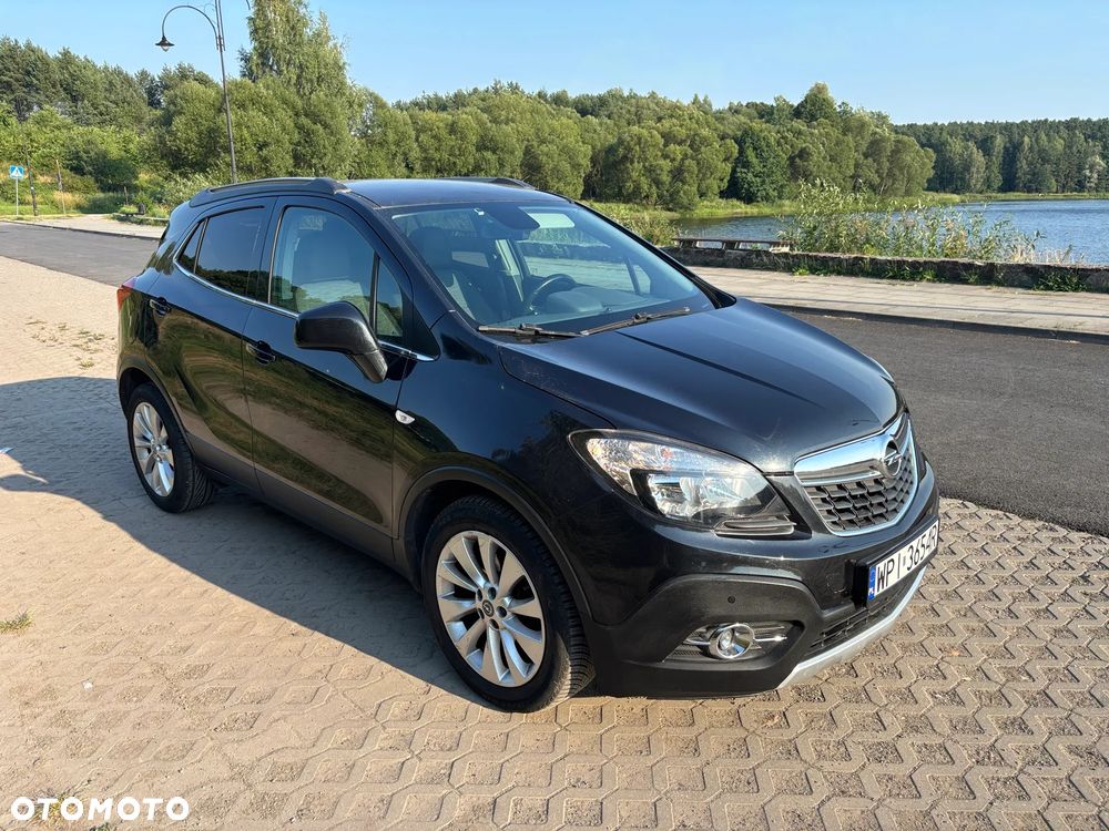 Opel Mokka 1.7 CDTI ecoFLEX Start/Stop Innovation - 2