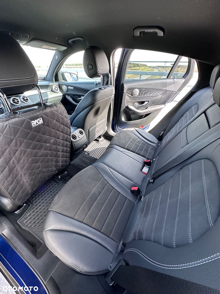 Mercedes-Benz GLC 200 d 4Matic 9G-TRONIC AMG Line Plus - 12