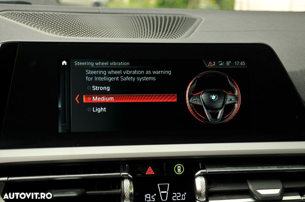 BMW Seria 3 318d Sport Line Shadow - 22