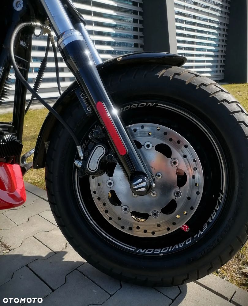 Harley-Davidson Dyna Fat Bob - 18