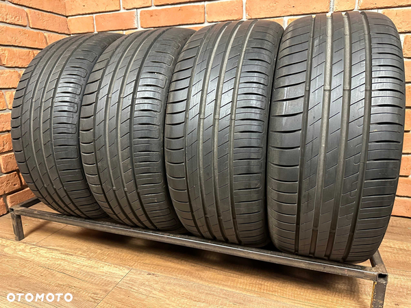 Opony Goodyear EfficientGrip 215/45R16 7mm
