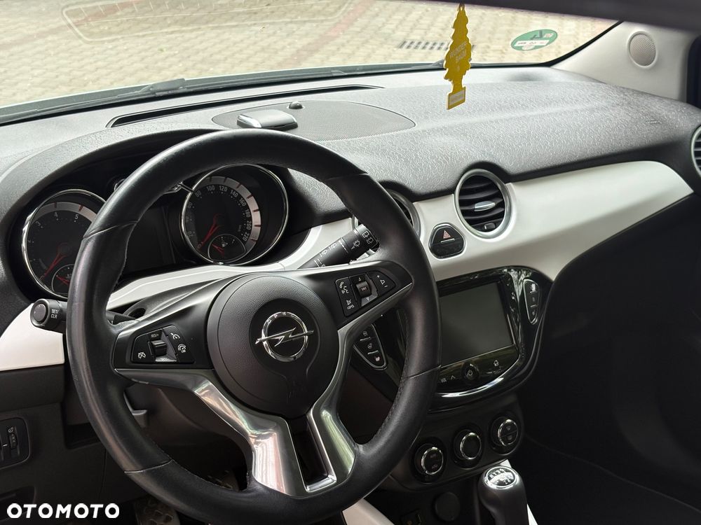 Opel Adam 1.4 Germany's next Topmodel - 9