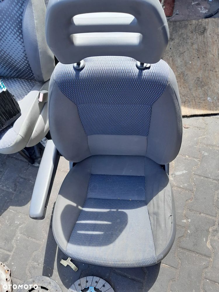 Fotel Kierowcy Citroen Jumper II - 1