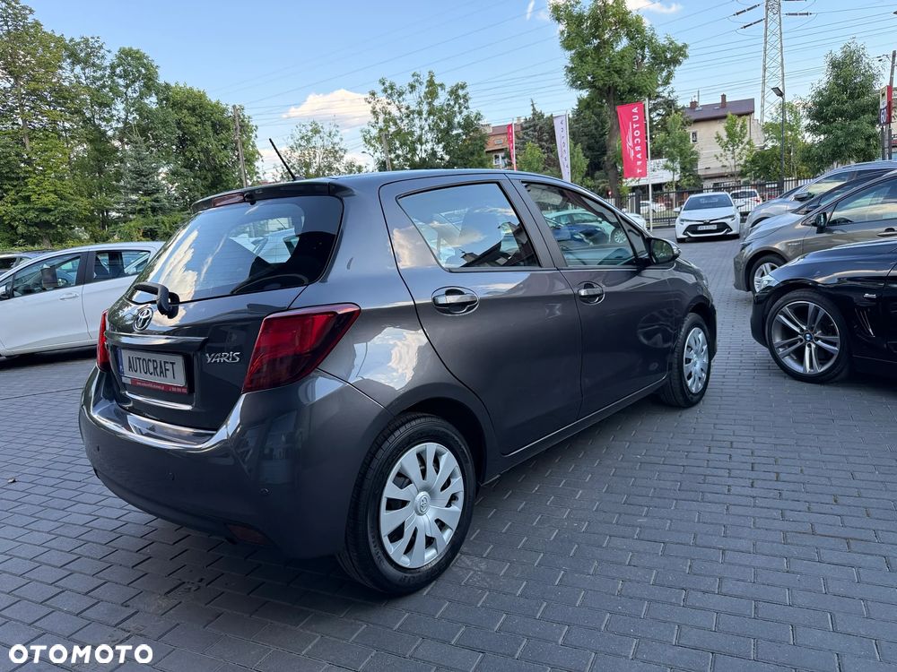 Toyota Yaris 1.0 Active EU6 - 28