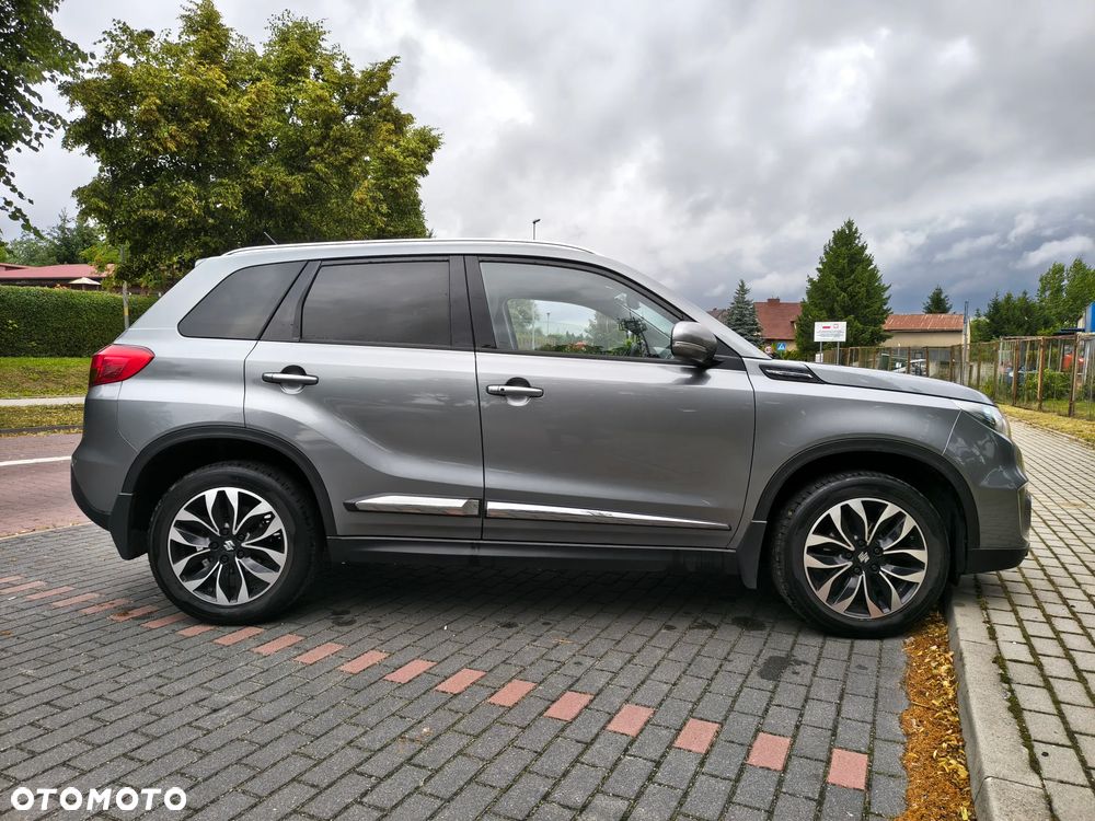 Suzuki Vitara - 5