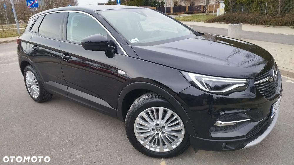 Opel Grandland X 1.2 T GPF Design Line S&S - 1