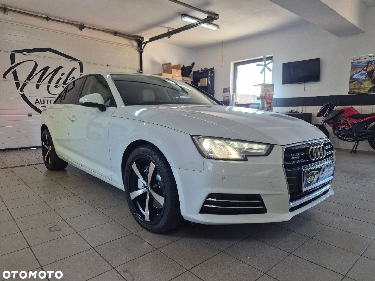Audi A4 2.0 TFSI Quattro Sport S tronic - 1