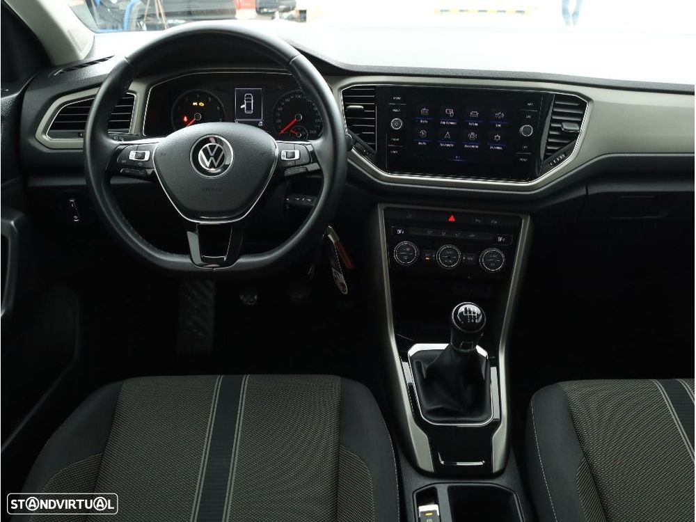 VW T-Roc 1.0 TSI Style - 20