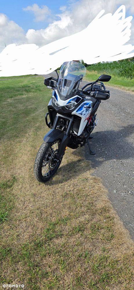 Honda CRF - 4