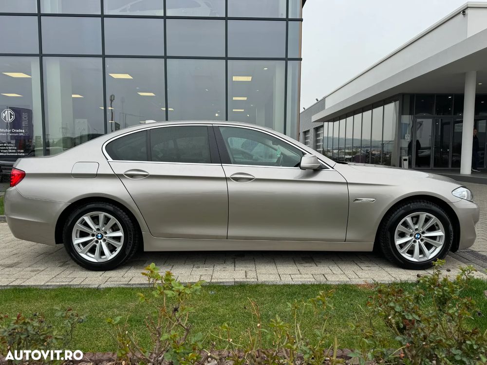 BMW Seria 5 - 8
