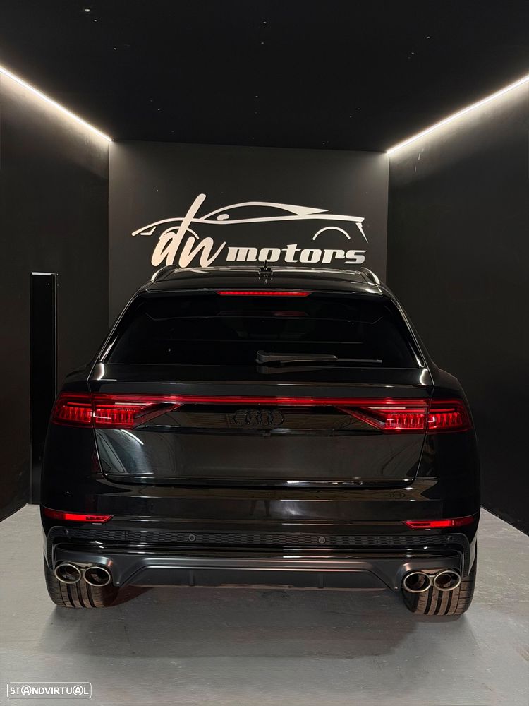 Audi SQ8 TFSI quattro Tiptronic - 4