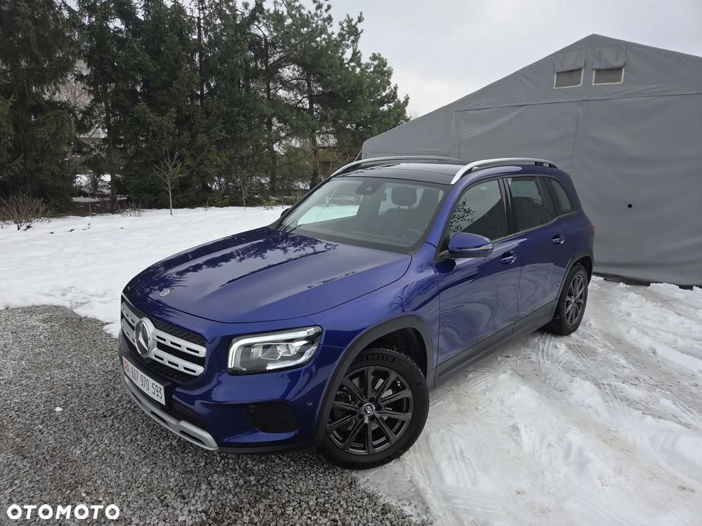 Mercedes-Benz GLB 200 d 8G-DCT Progressive - 13