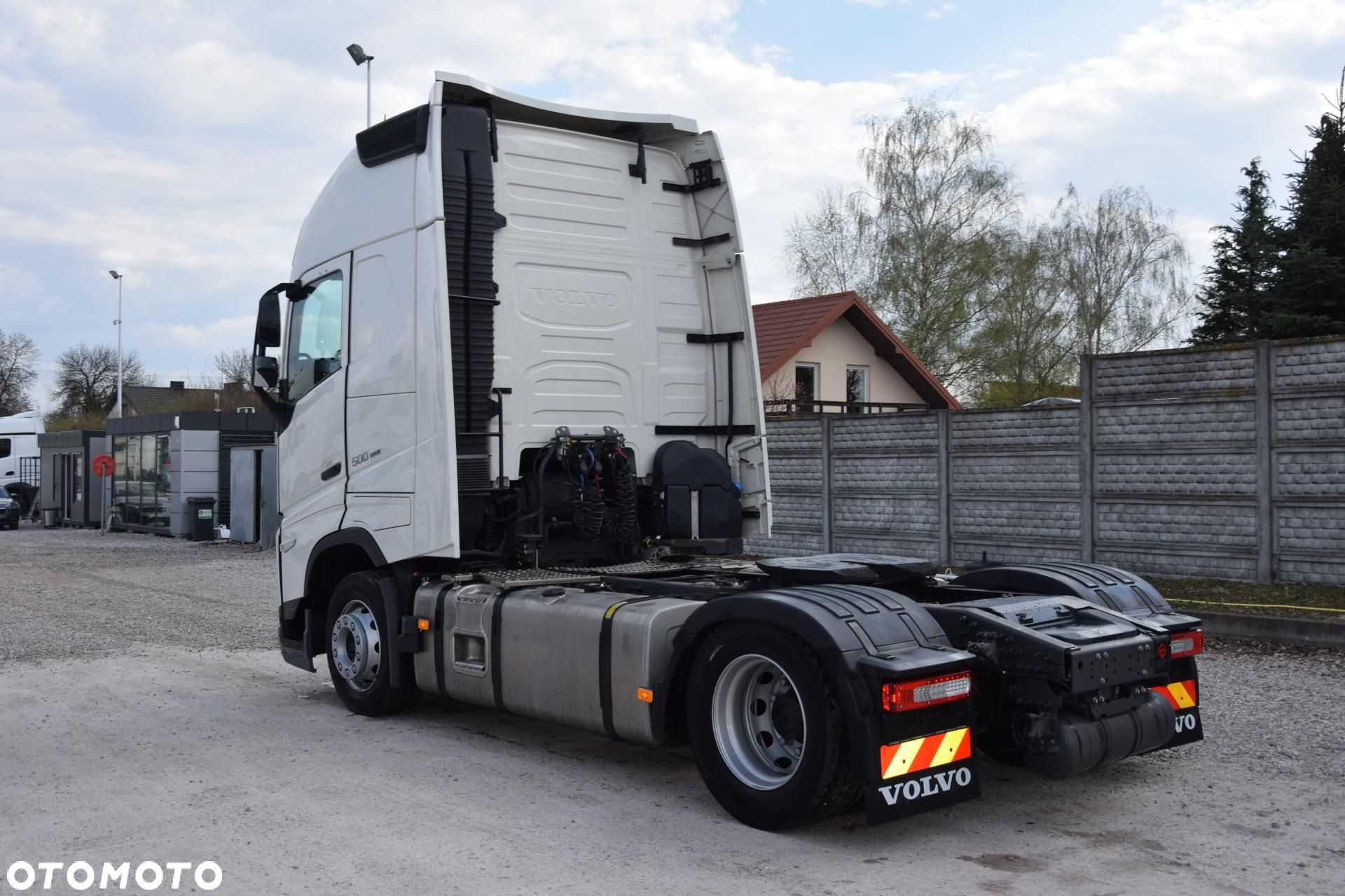 Volvo FH 500 Globetrotter XL Varios - 6