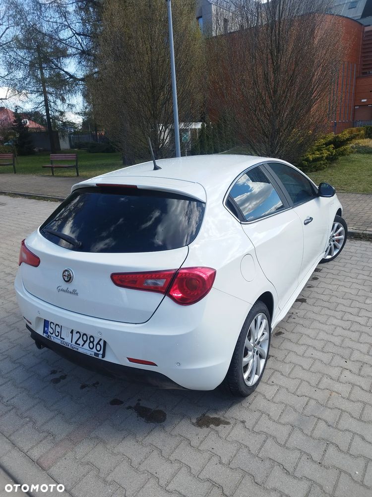 Alfa Romeo Giulietta 1.6 JTDM 16V Sport - 14