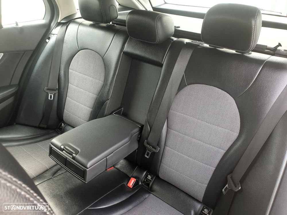 Mercedes-Benz C 220 (BlueTEC) d Station 7G-TRONIC Avantgarde - 42