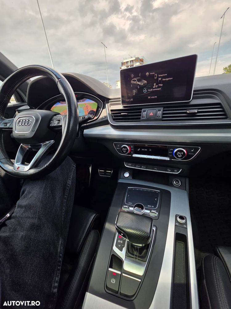 Audi Q5 2.0 TFSI S tronic Sport - 22