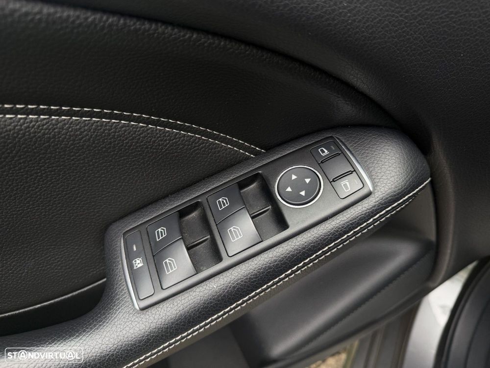 Mercedes-Benz B 180 CDI BlueEFFICIENCY - 28
