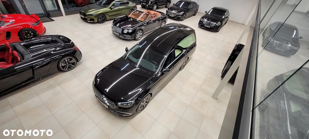Mercedes-Benz Klasa E 200 d Exclusive - 27