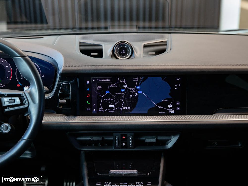 Porsche Cayenne S E-Hybrid — fotografia 34