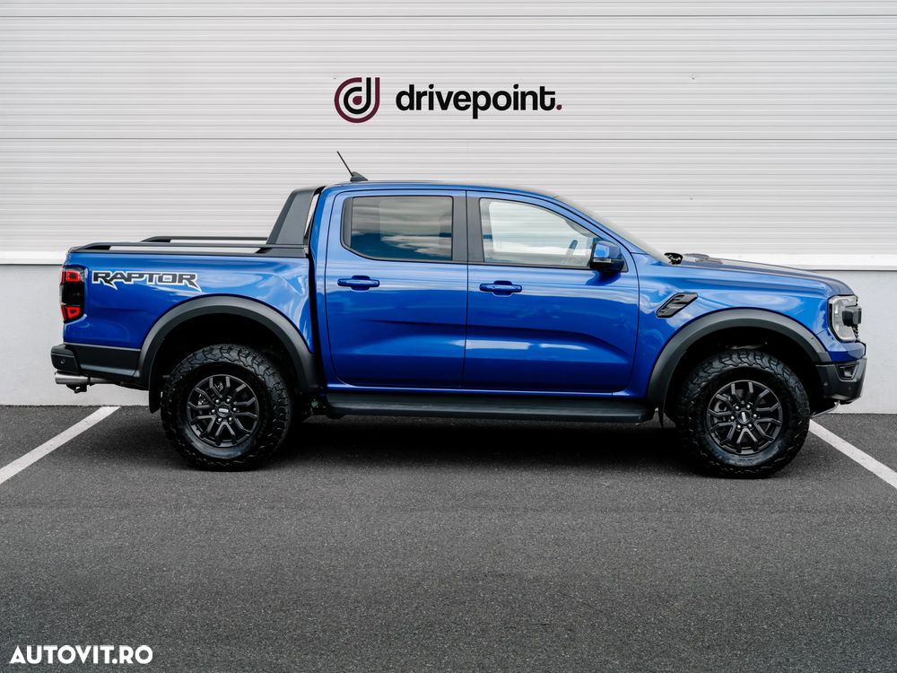 FORD Ranger 2022 — imagine 7