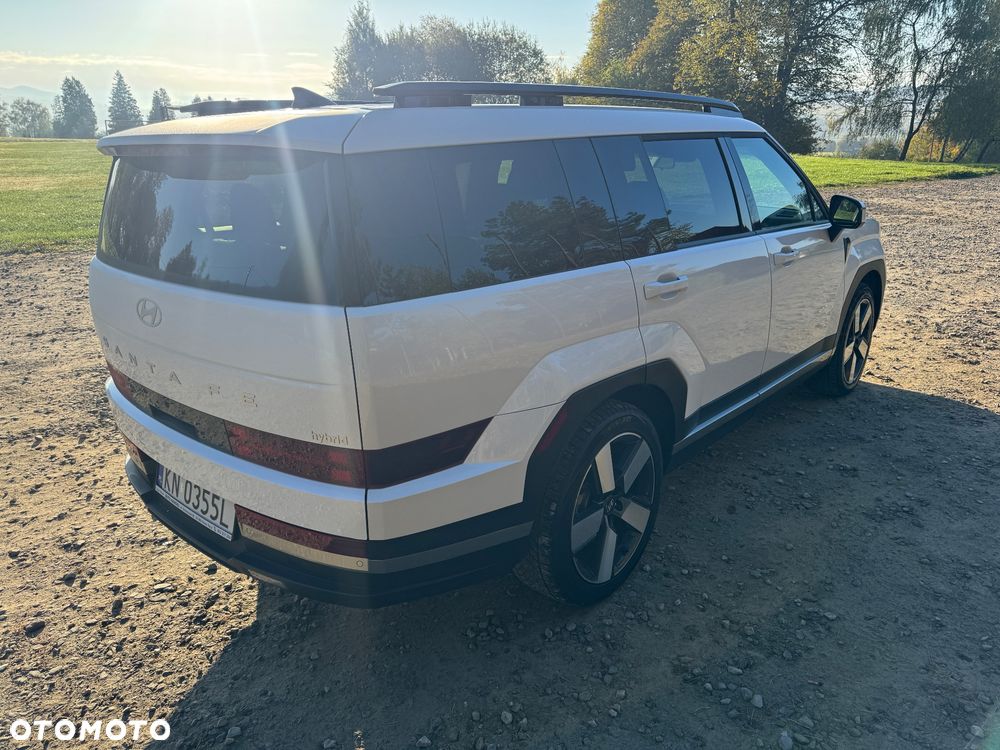 Hyundai Santa Fe - 7