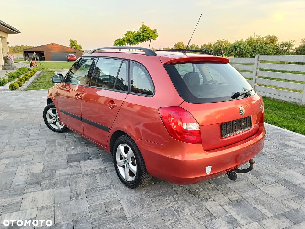 Skoda Fabia - 4