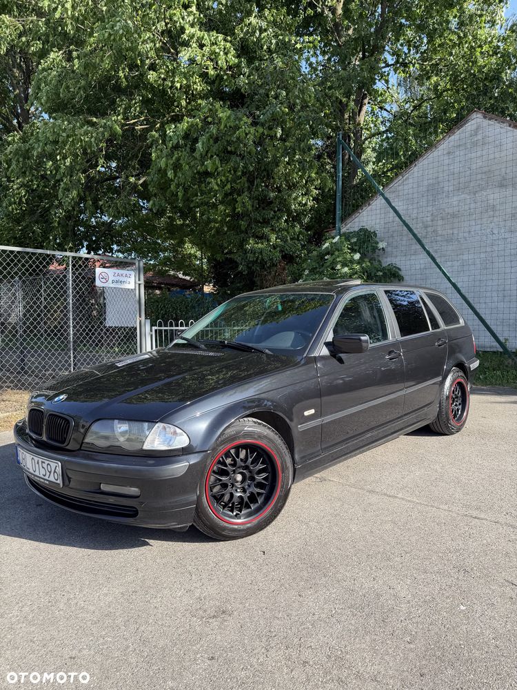 BMW Seria 3 - 1
