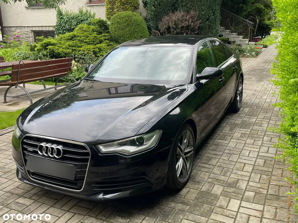 Audi A6 3.0 TDI Quattro S tronic - 3