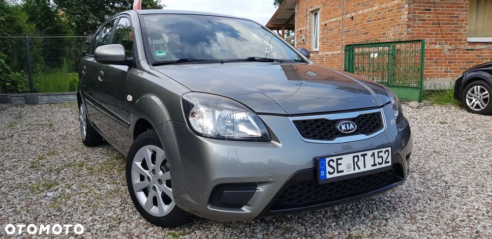 Kia Rio 1.4 Spirit - 2
