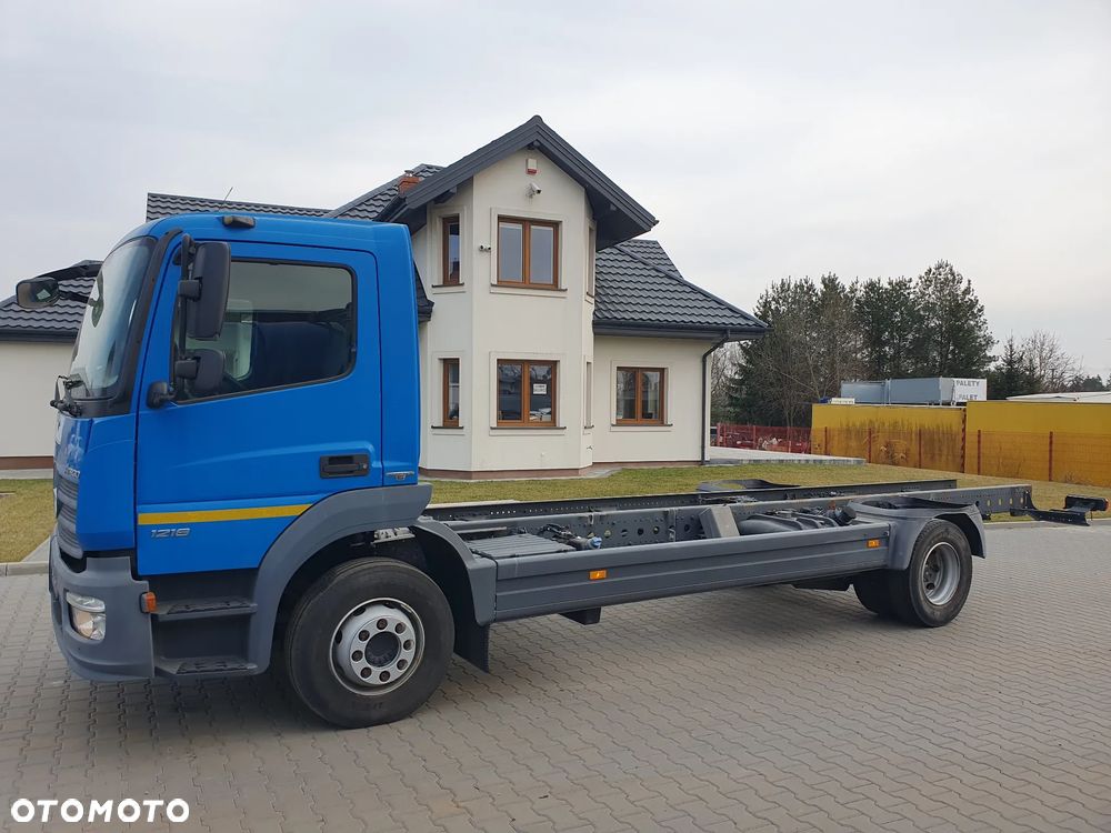 Mercedes-Benz Atego 1218 - 2