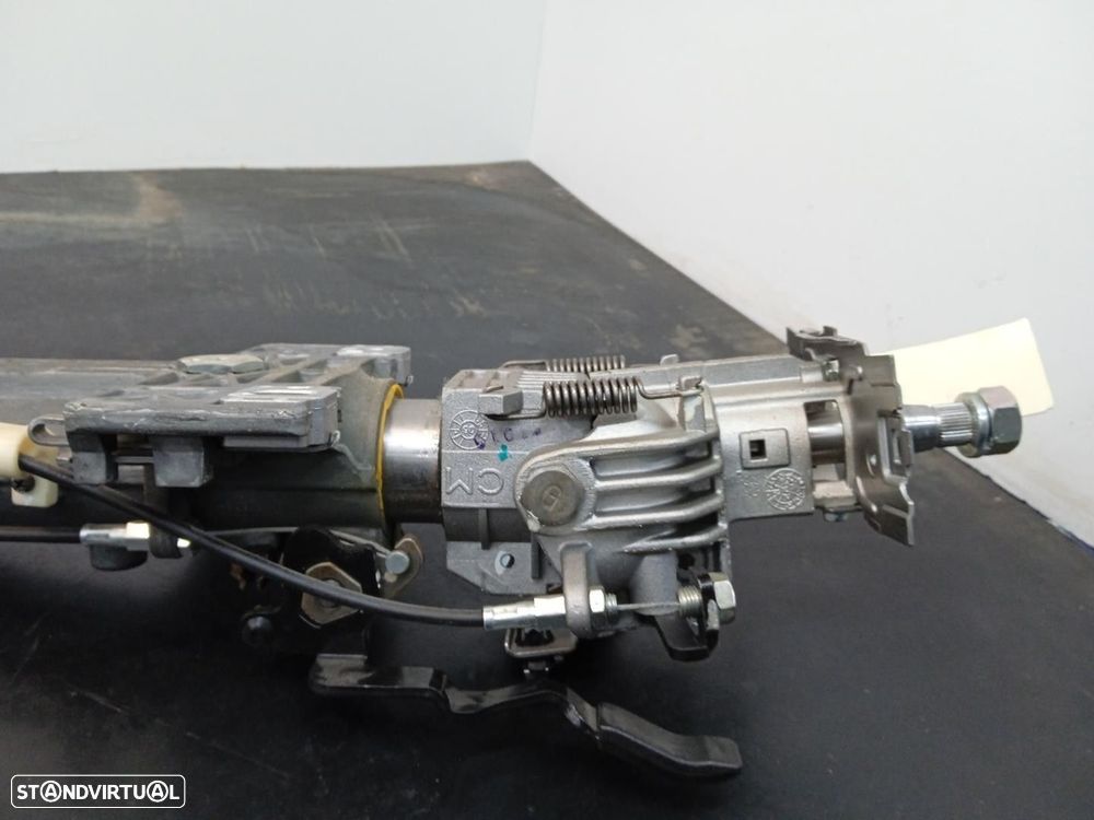 COLUNA DIREÇÃO HYUNDAI SANTA FÉ II 2006 -C04BJRD336 - 3