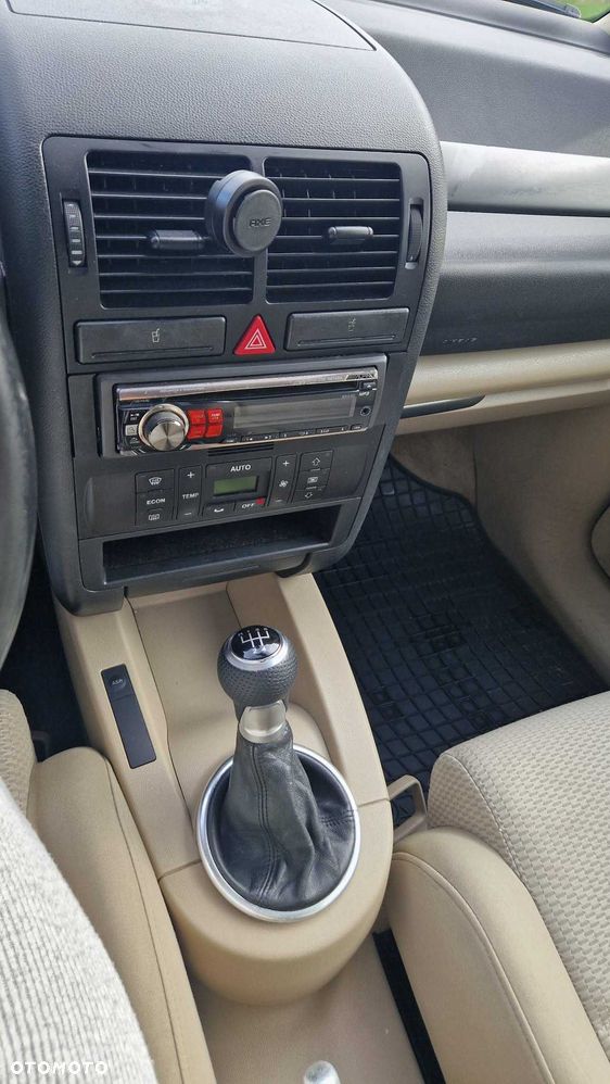 Audi A2 - 5