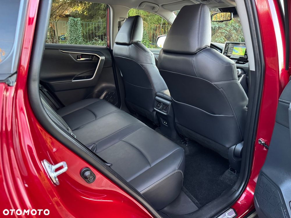 Toyota RAV4 2.0 Comfort 4x2 - 26