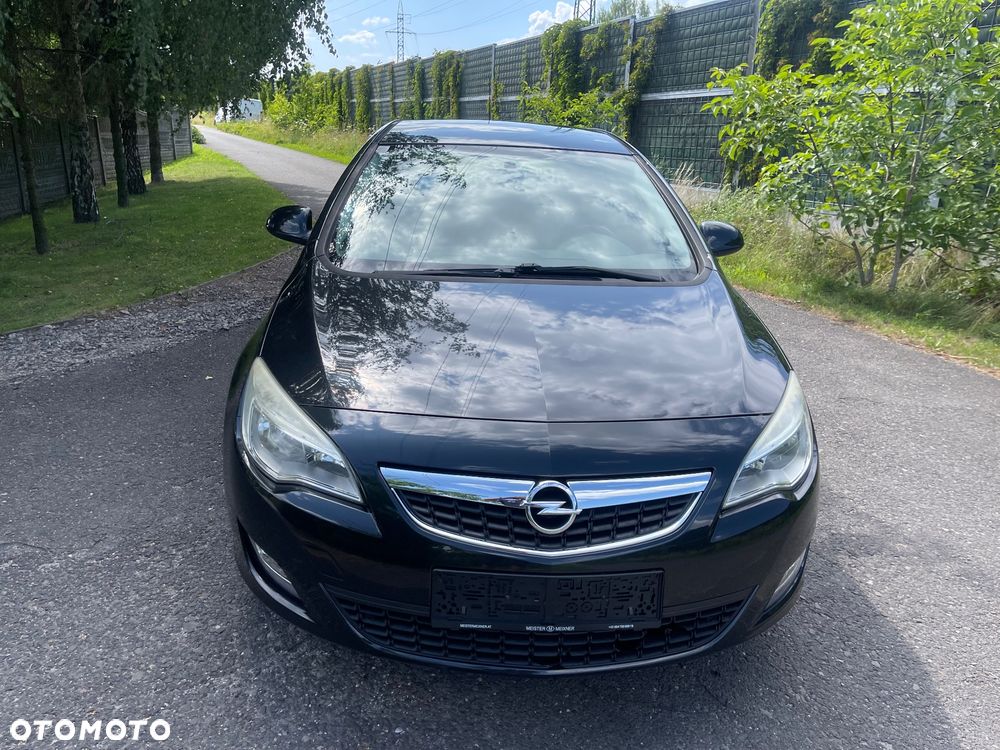Opel Astra 1.4 Turbo Active - 7