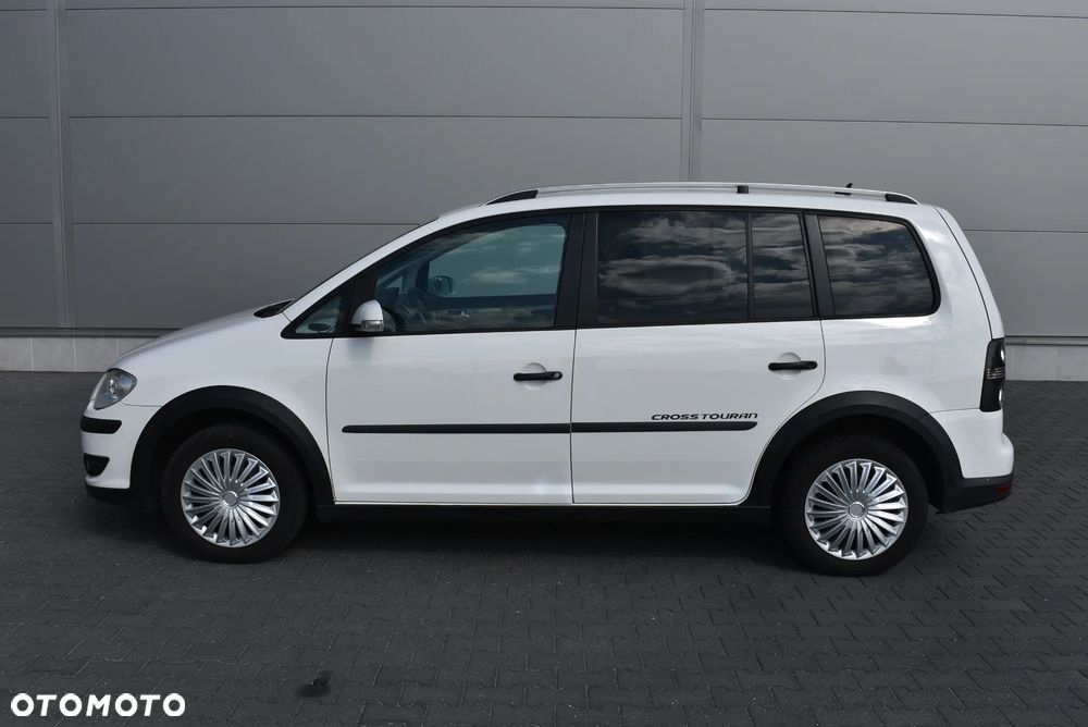 Volkswagen Touran 1.4 TSI Cross - 21