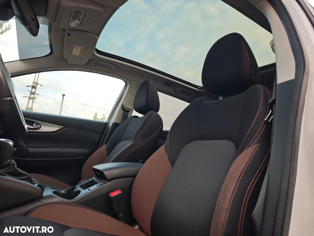 Nissan Qashqai - 15