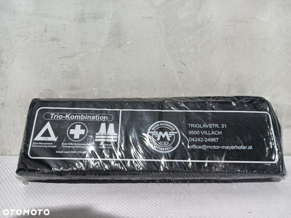 APTECZKA SAMOCHODOWA  APTECZKA SAMOCHODOWA - 1