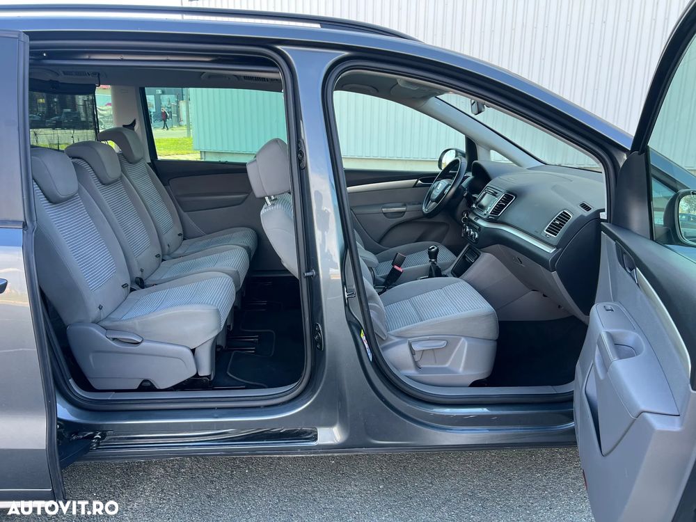 Seat Alhambra 2.0 TDI Style - 32