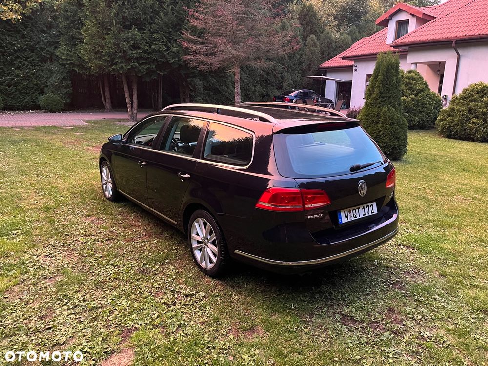 Volkswagen Passat - 3