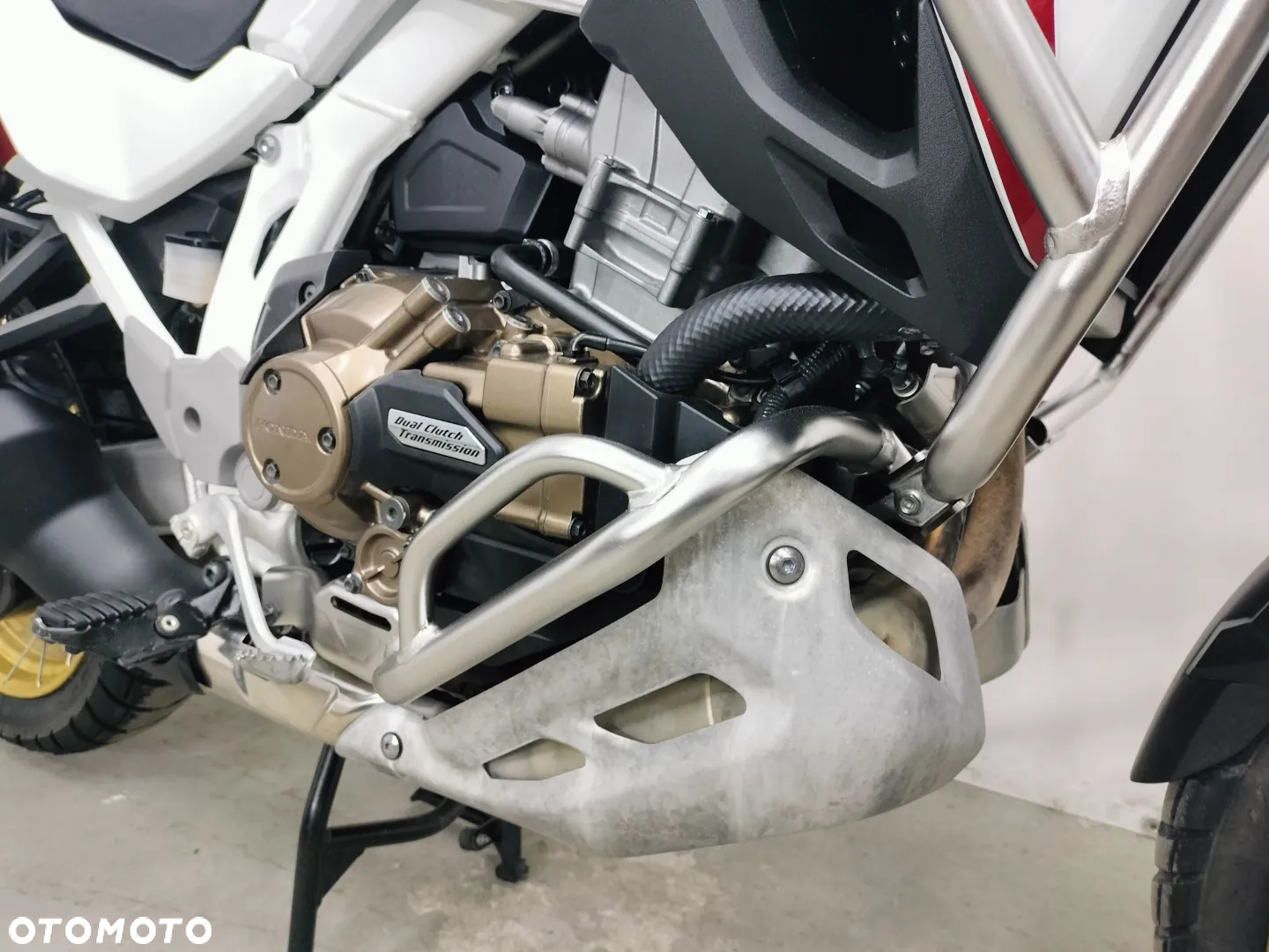 Honda CRF - 7