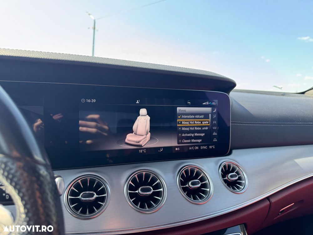 Mercedes-Benz CLS 450 4MATIC 9G-TRONIC AMG Line - 19