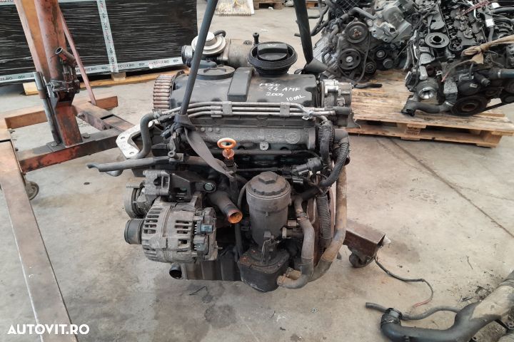 Motor fara anexe 1.4 AMF Volkswagen VW Polo 4 9N [2001 - 2005] Hatchb - 10